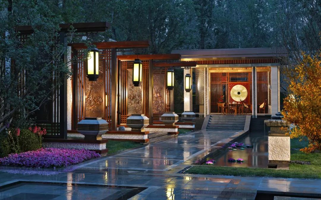 洛阳人神往的生涯在此成真